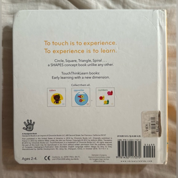 Book bundle! 4 books ages 0-5 - Picture 6 of 13